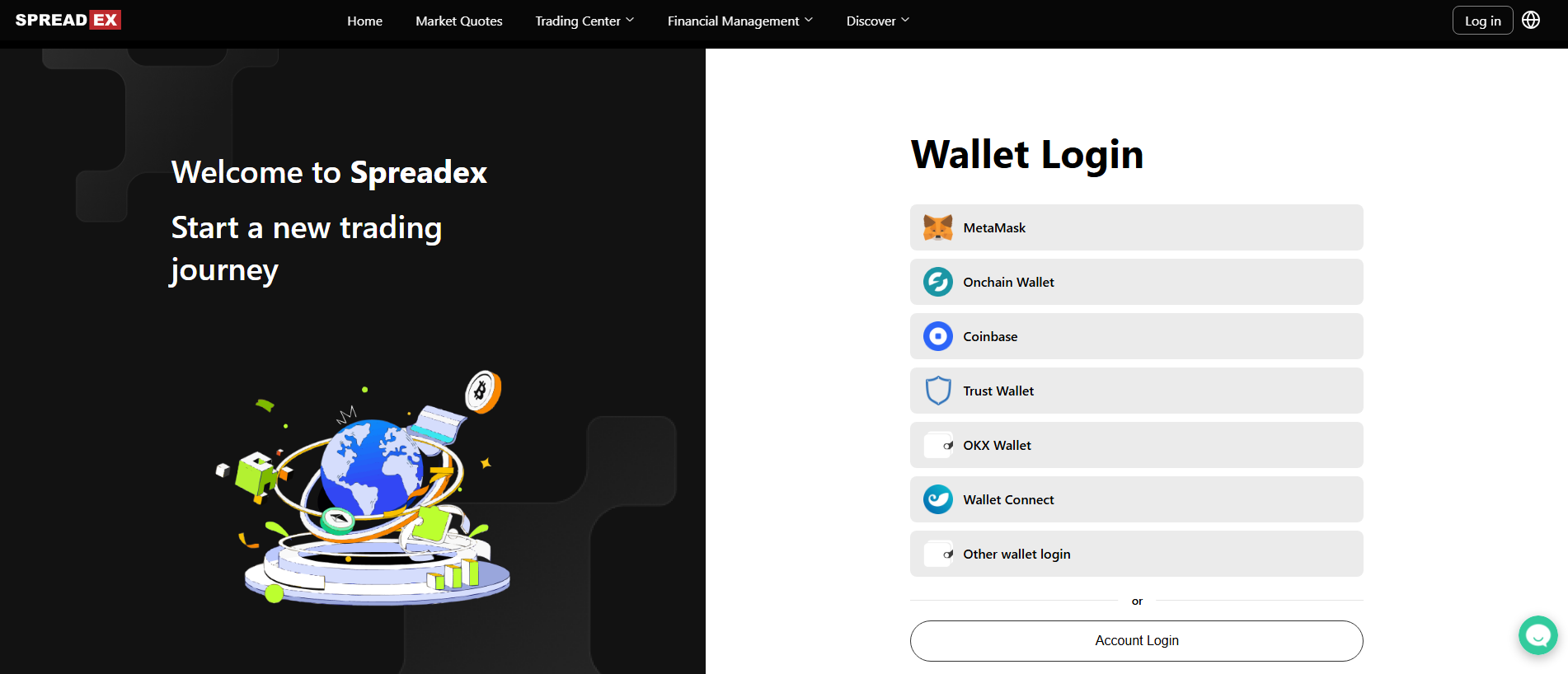 Forensic screenshot of h5.spreadhen.top showing the phishing page layout