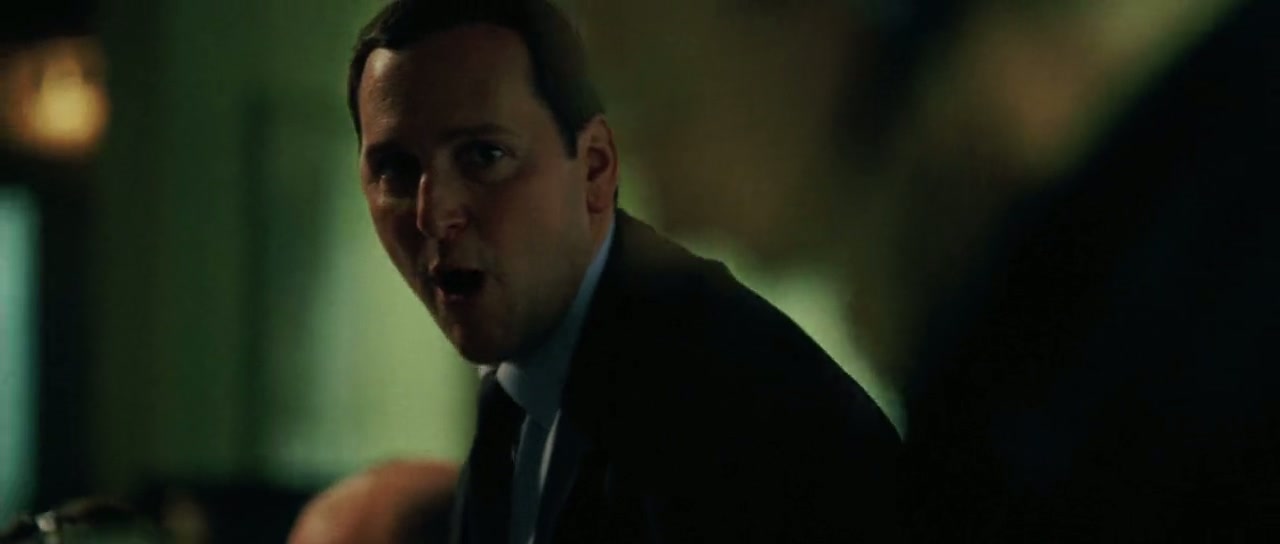 The Bourne Supremacy Screenshot