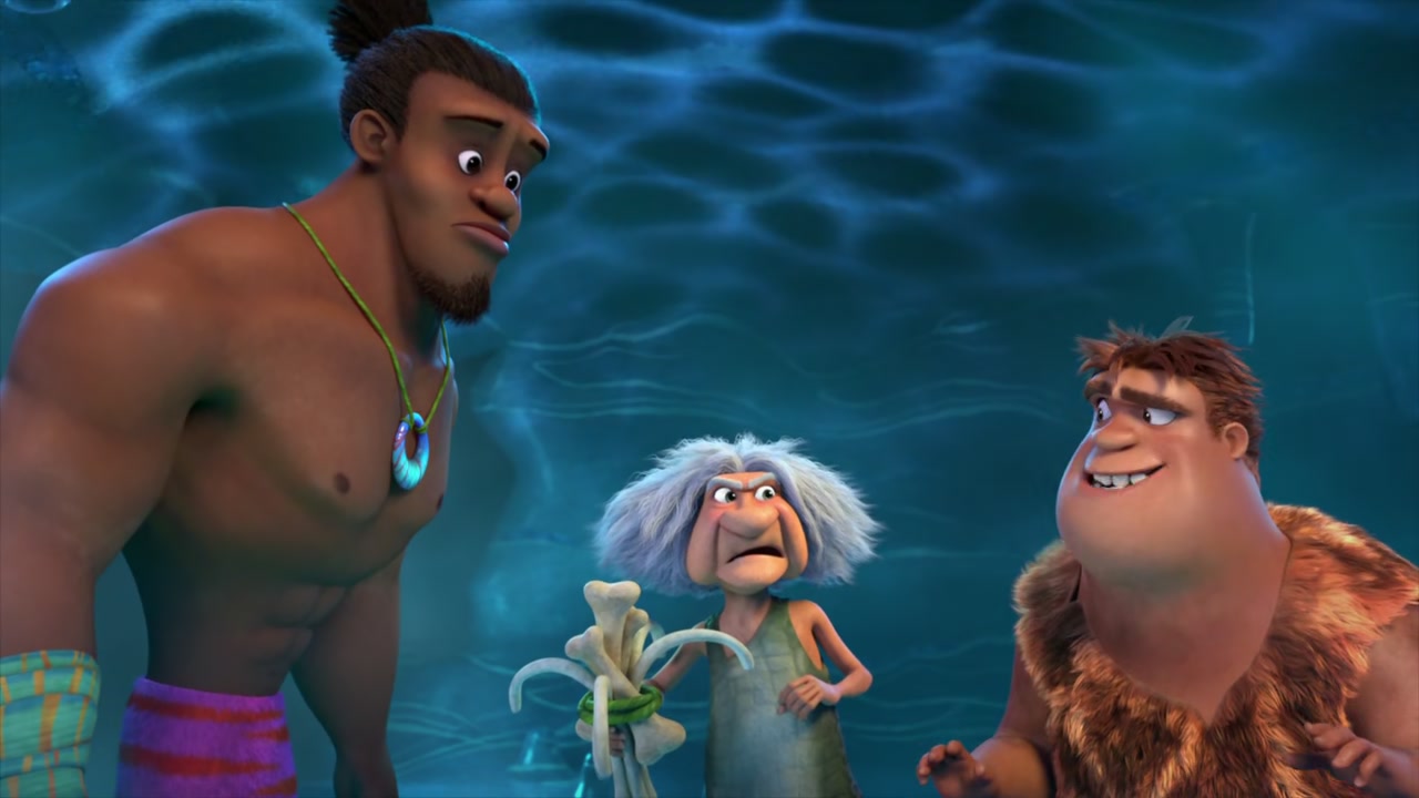 The Croods: Family Tree Screenshot