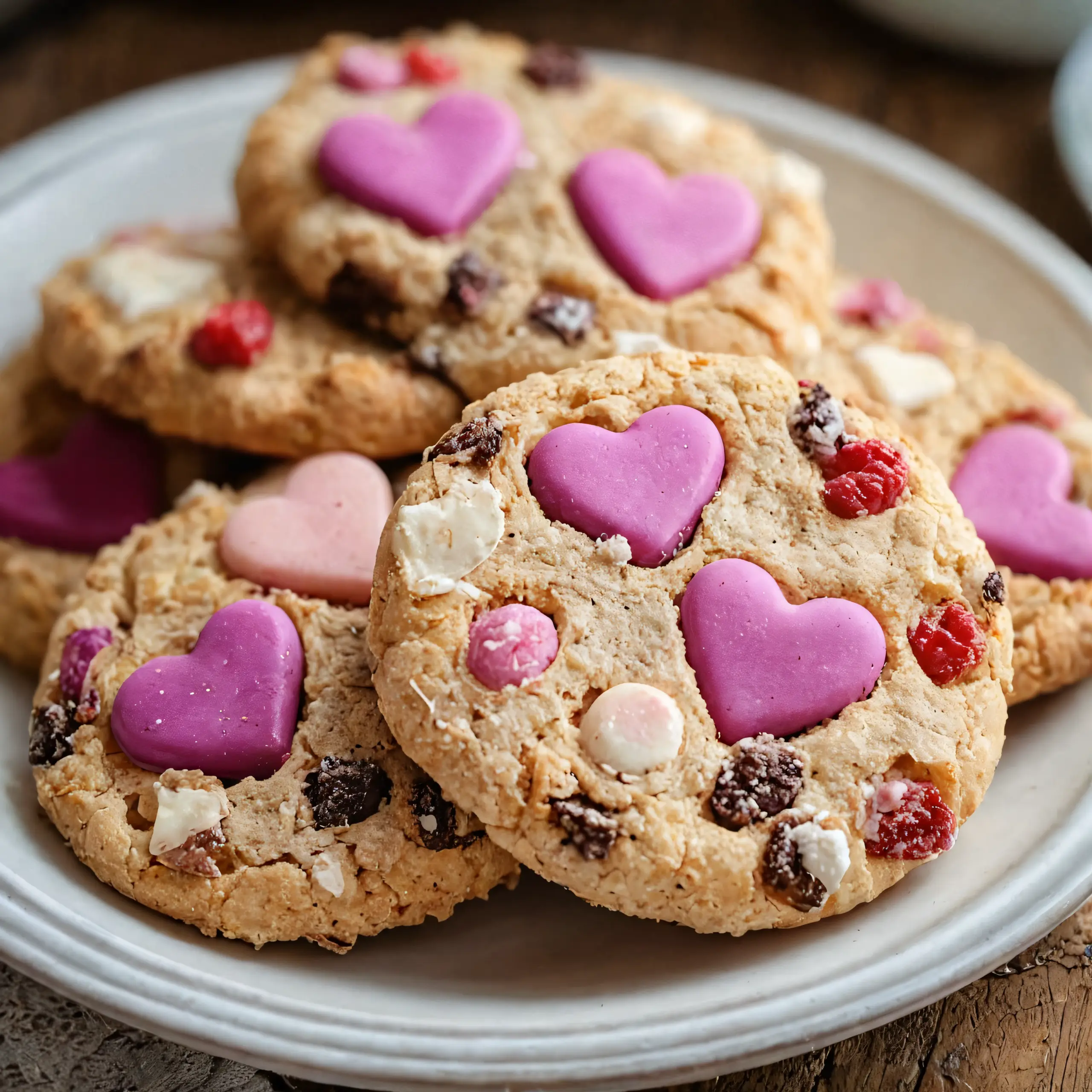 Irresistible Valentine's Day Cookies