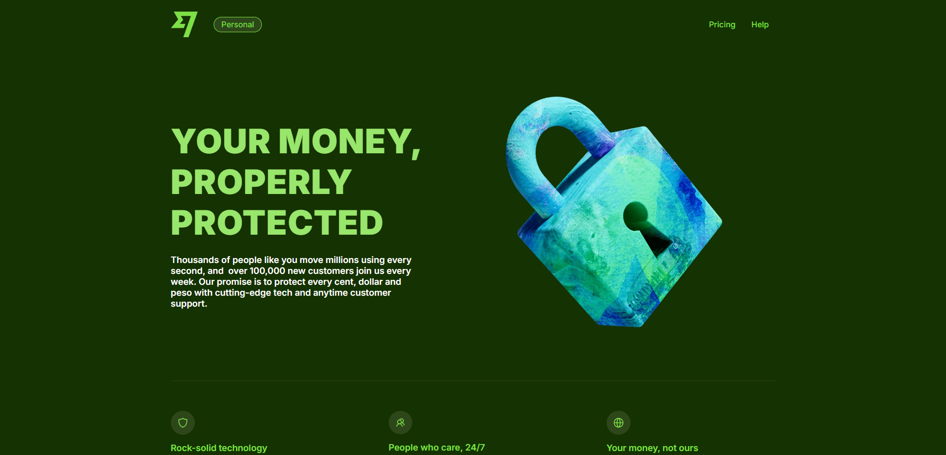 Screenshot of wisehelpcenter.com
