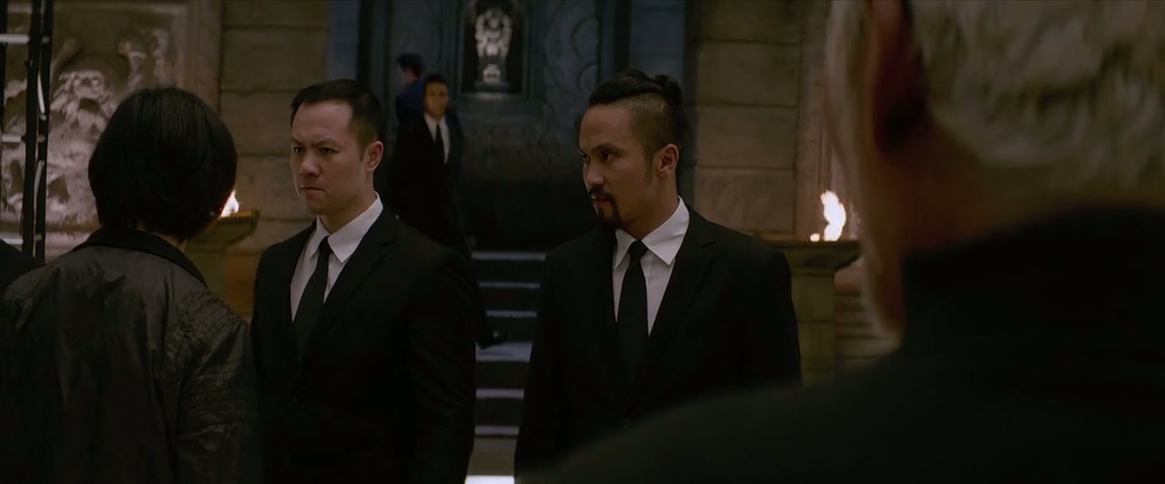 Man of Tai Chi Screenshot