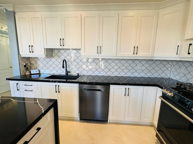 Washroom Remodelling