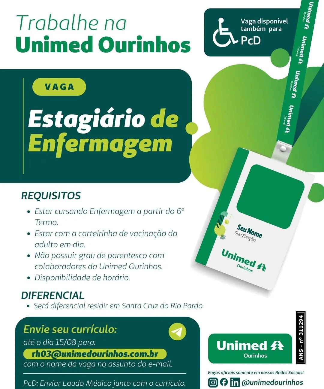 Estagio De Enfermagem
