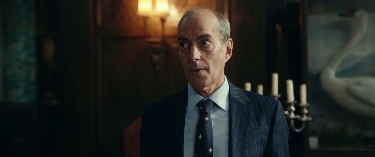 The Gentlemen Screenshot