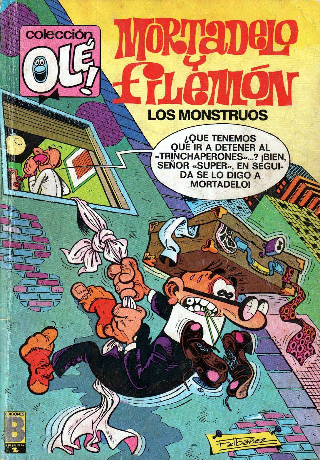 Coleccion OLE OleB-099