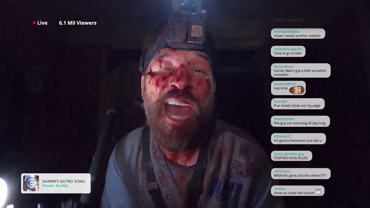Deadstream Screenshot