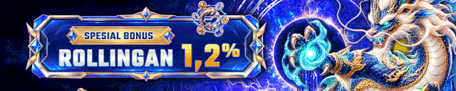 BONUS ROLLINGAN LIVE CASINO & SLOT GAMES UP TO 1.2%