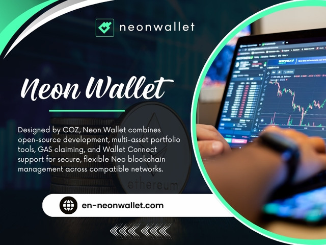 Neon Wallet Tokens