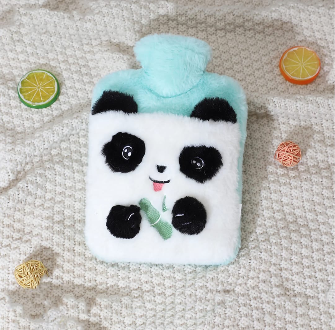 Pookie Panda Plush Hot Bag
