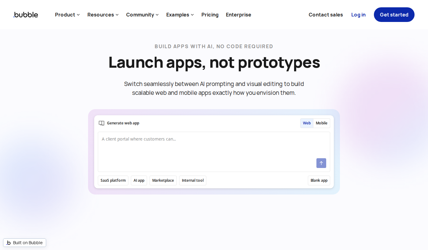 Bubble Review 2026: Is It the Best No-Code Platform for Building Web Apps?