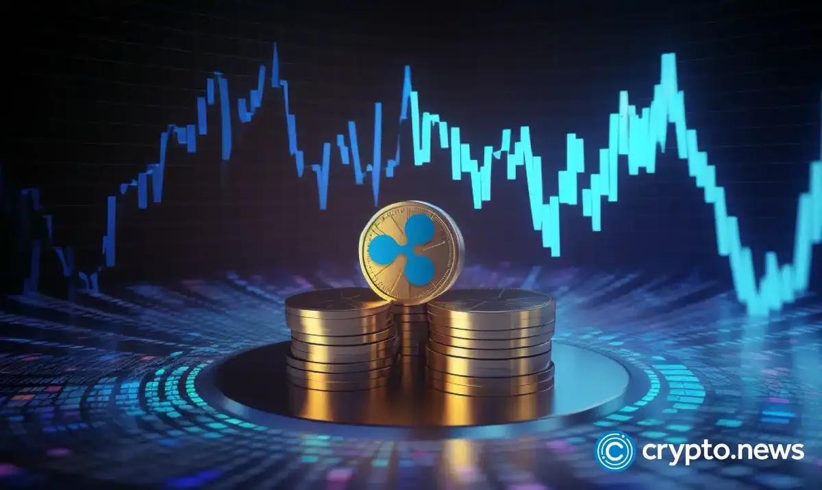 XRP Ledger vede creșterea activității în mijlocul scăderii prețurilor
