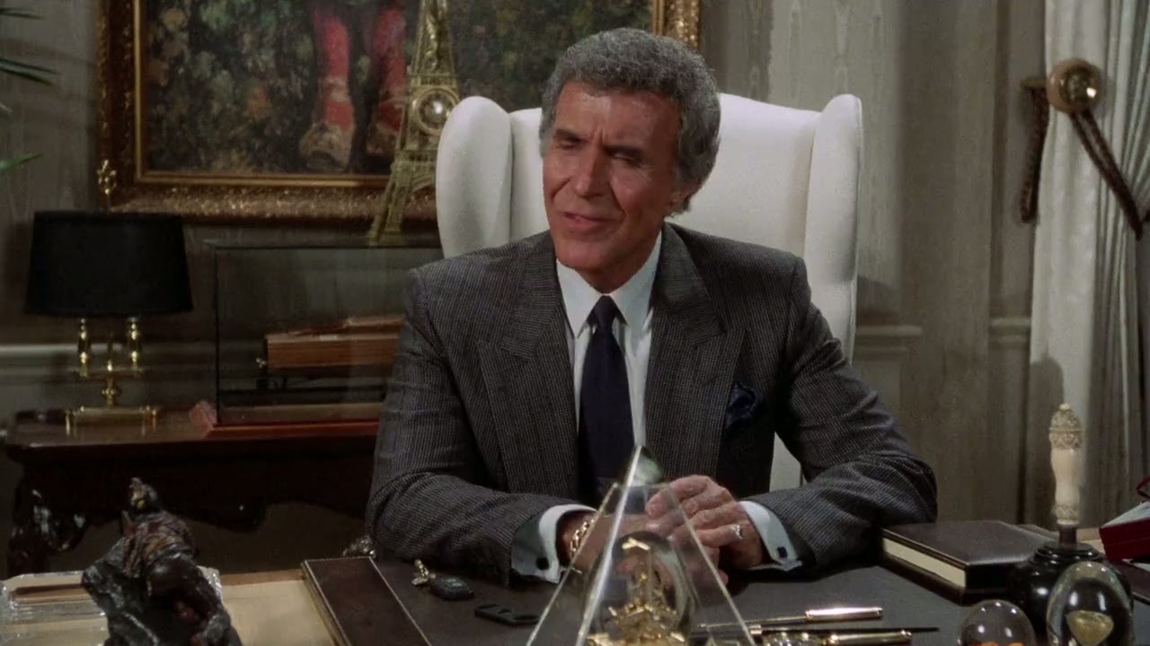 The Naked Gun: From the Files of Police Squad! Screenshot