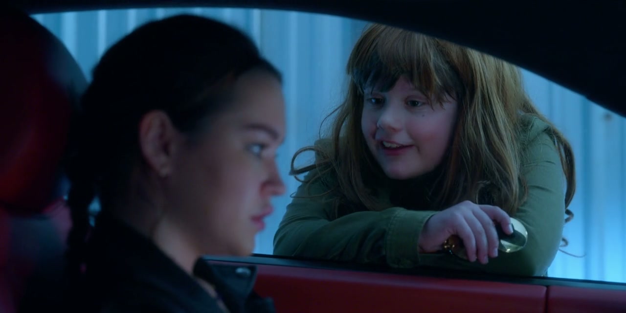 The Sleepover Screenshot