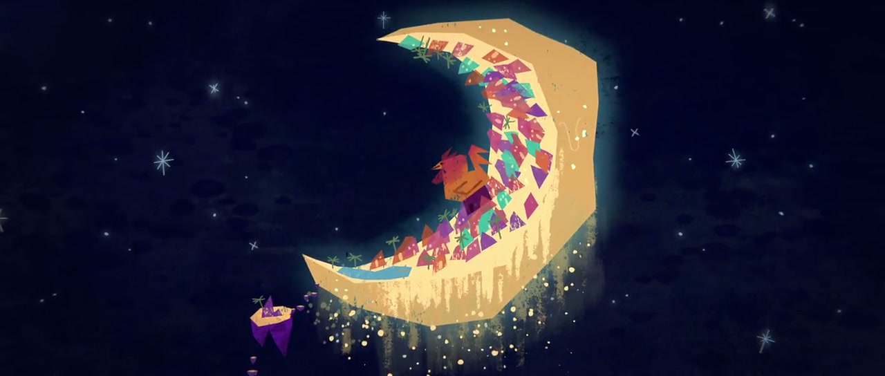 Maya and the Three Screenshot