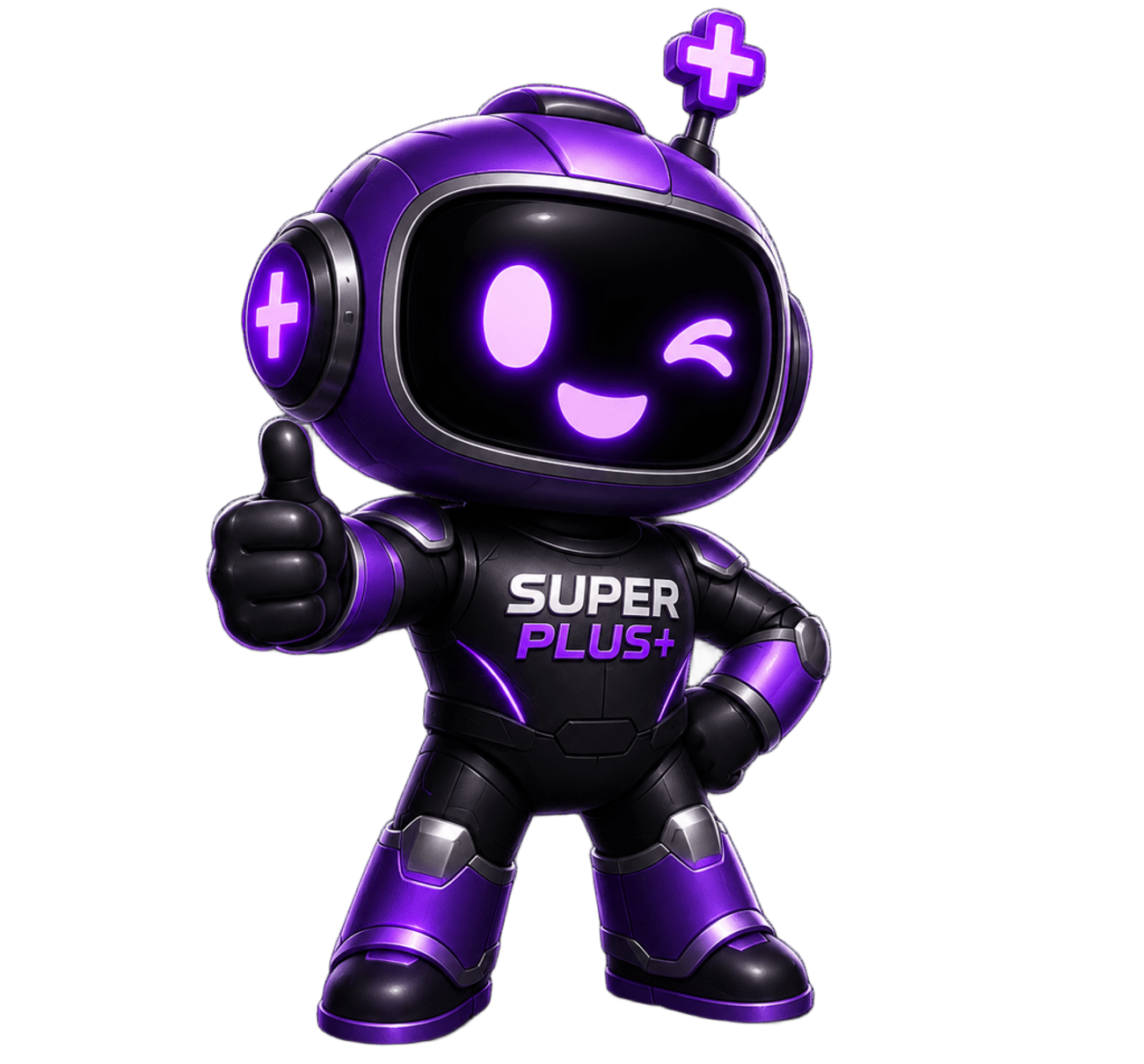 SUPER PLUS+