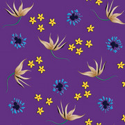 Seamless Pattern With Beautiful Design (28)