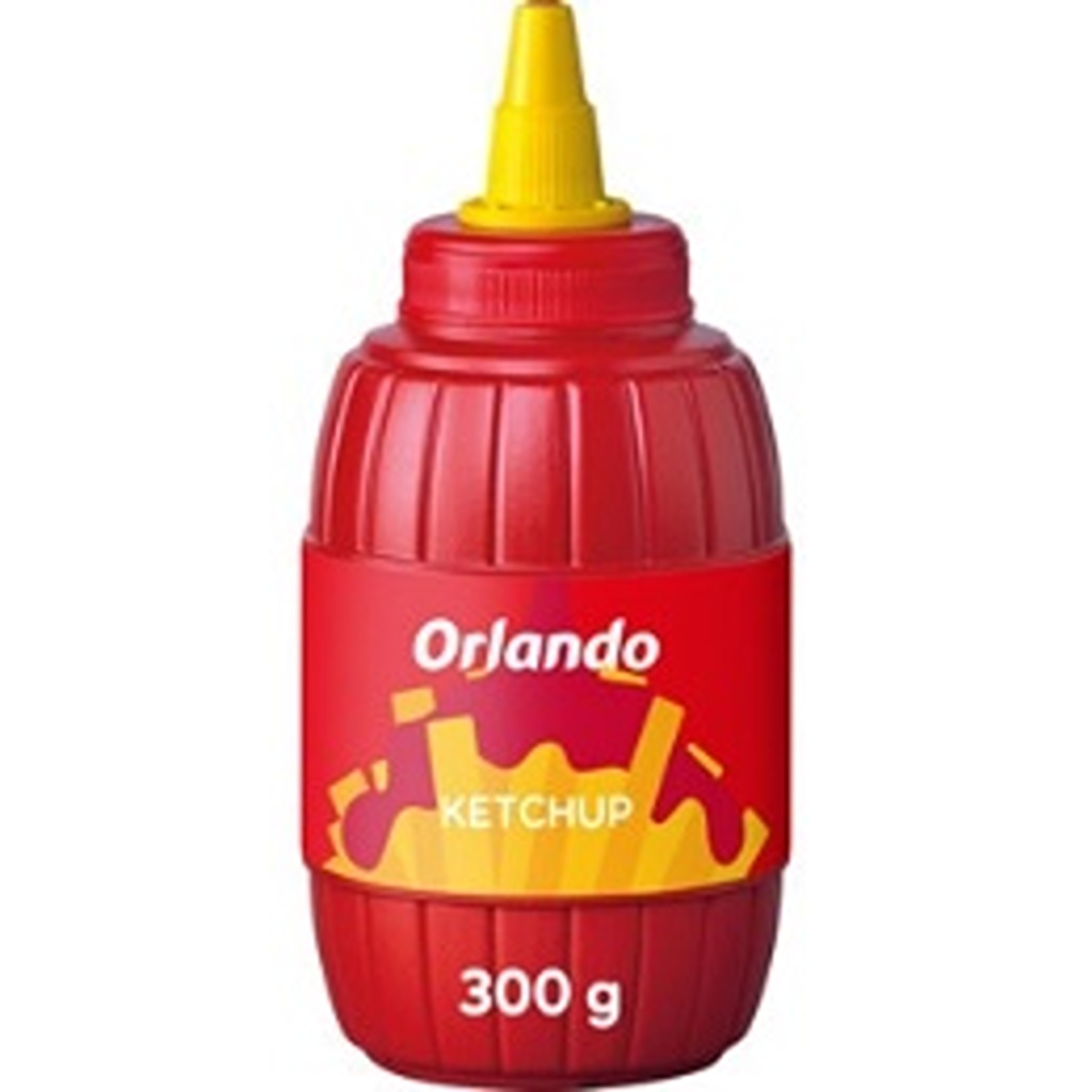 Tomato Ketchup Orlando