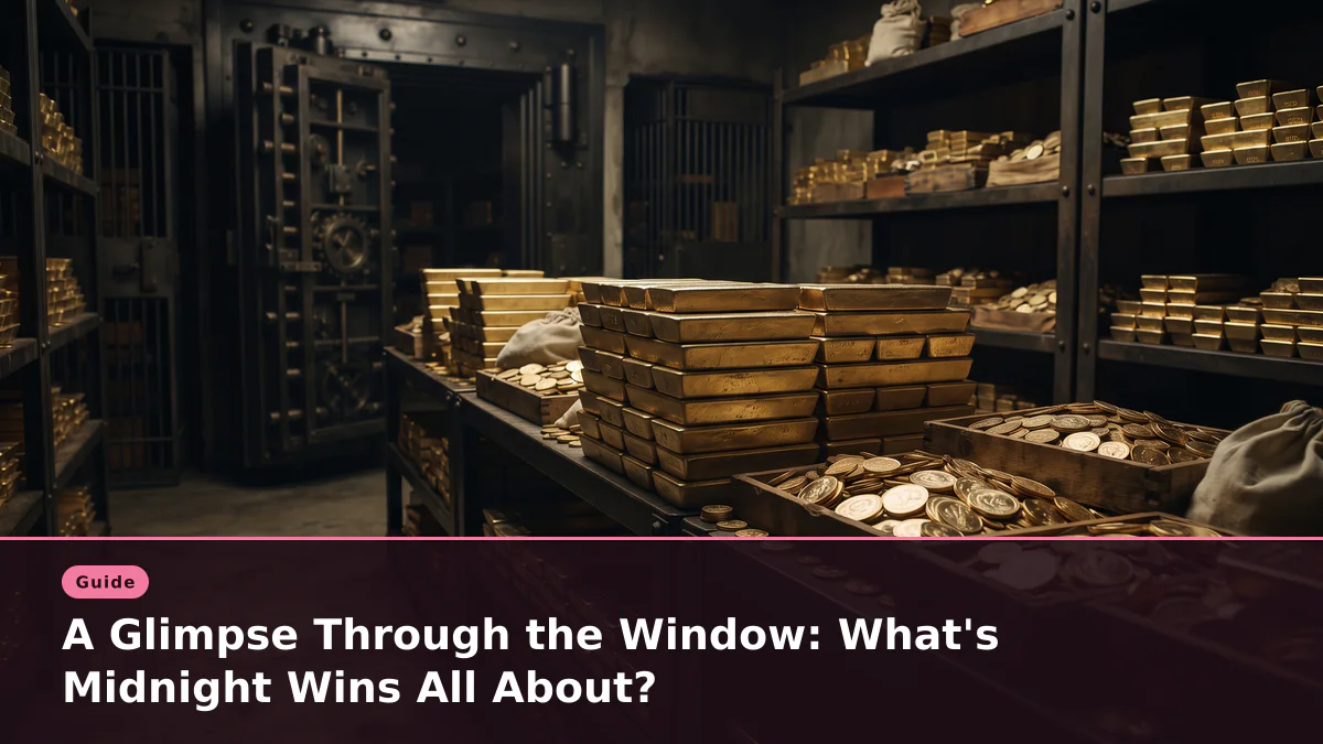 A Glimpse Through the Window: What's Midnight Wins All About?