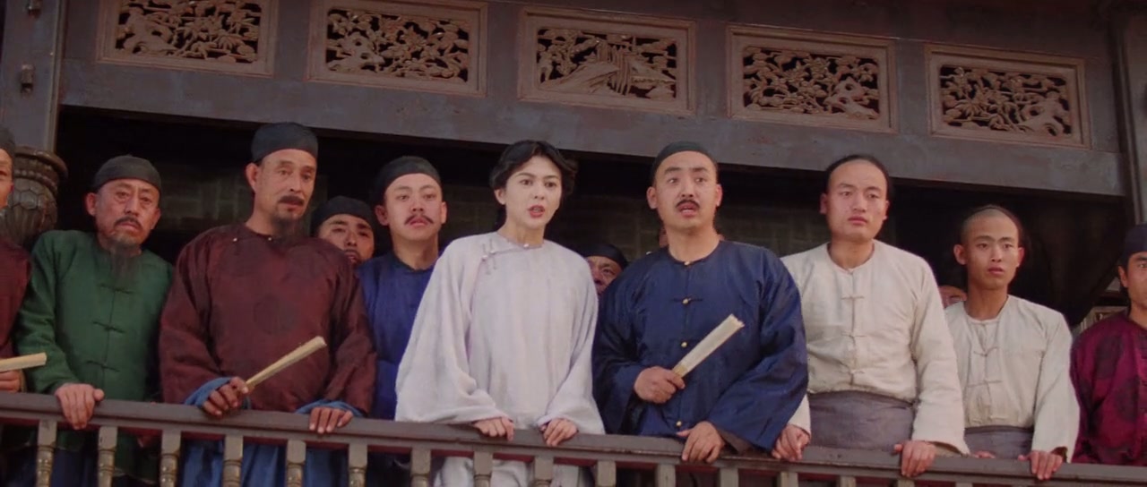Once Upon a Time in China III Screenshot