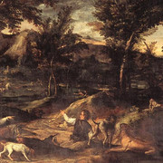 Carracci-Annibale-Hunting