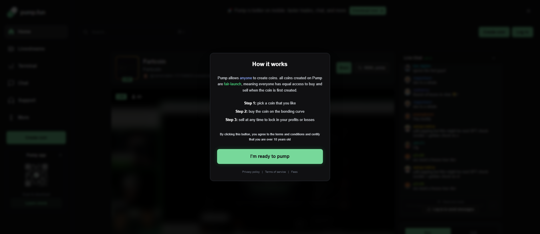 Forensic screenshot of [REDACTED] showing the phishing page layout
