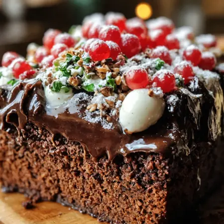 Explore 7 Enchanting Christmas Desserts