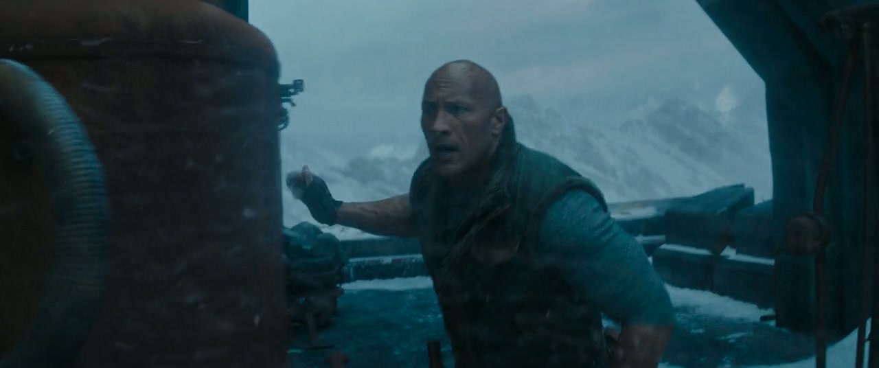 Jumanji: The Next Level Screenshot