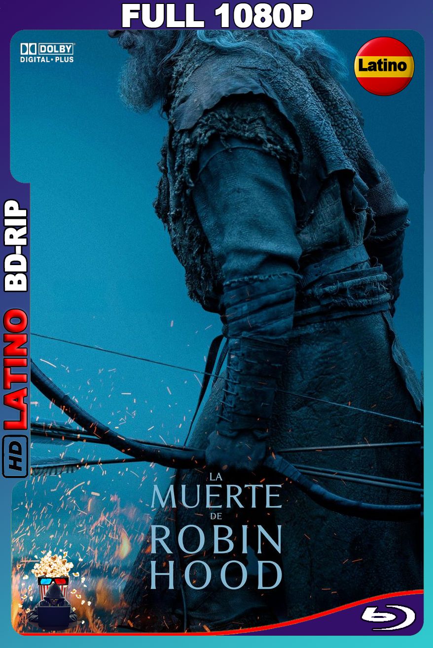 La muerte de Robin Hood (2026) [Full 1080p] BDRip [Latino-Castellano-Inglés]