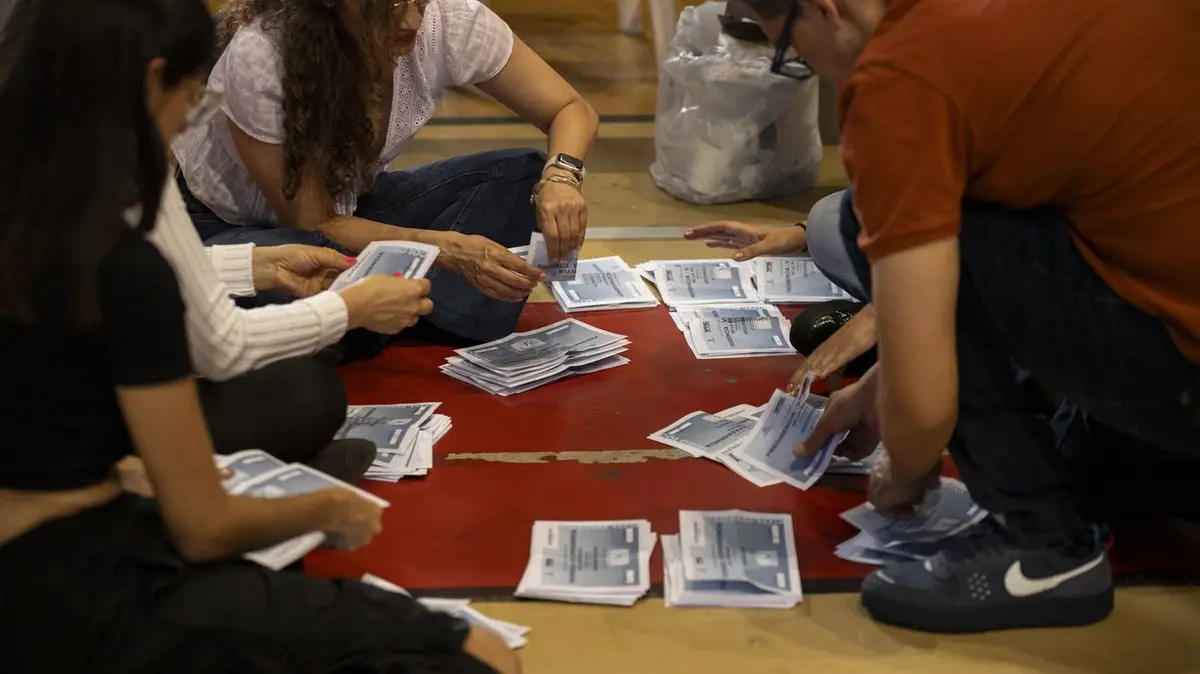GOP's New Election Model: Colombia