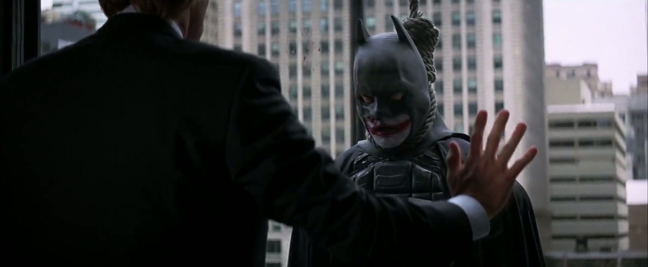 The Dark Knight Screenshot