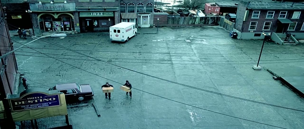 Smokin' Aces 2: Assassins' Ball Screenshot