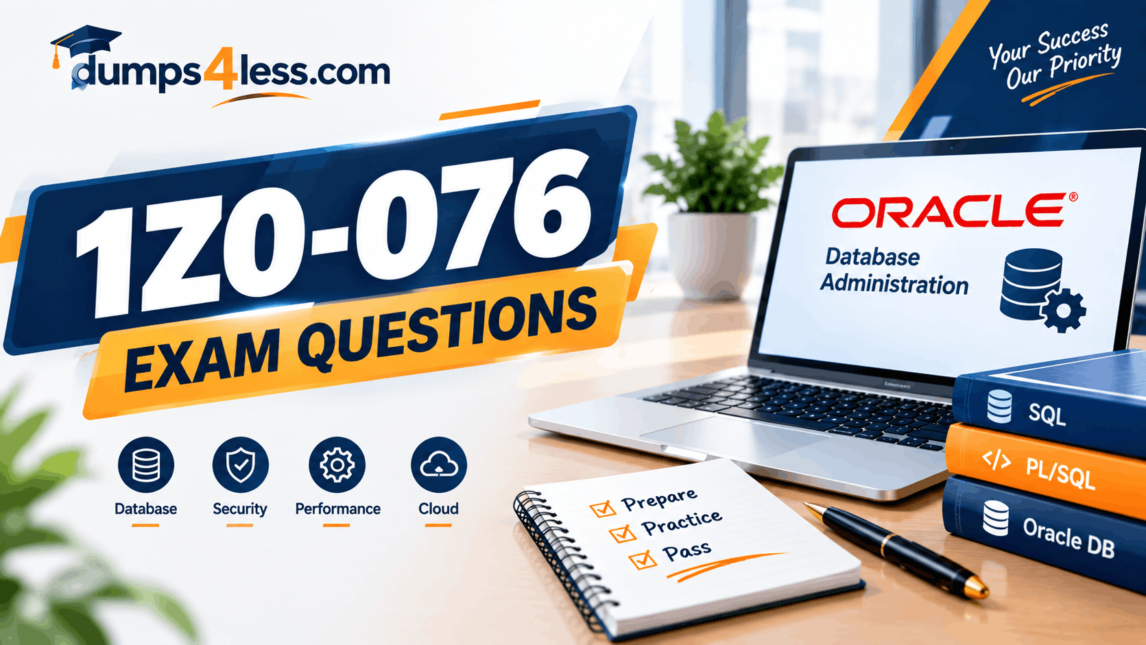 1Z0-076 Exam Questions