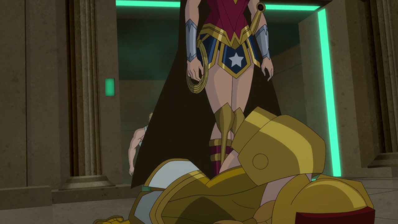 Wonder Woman: Bloodlines Screenshot