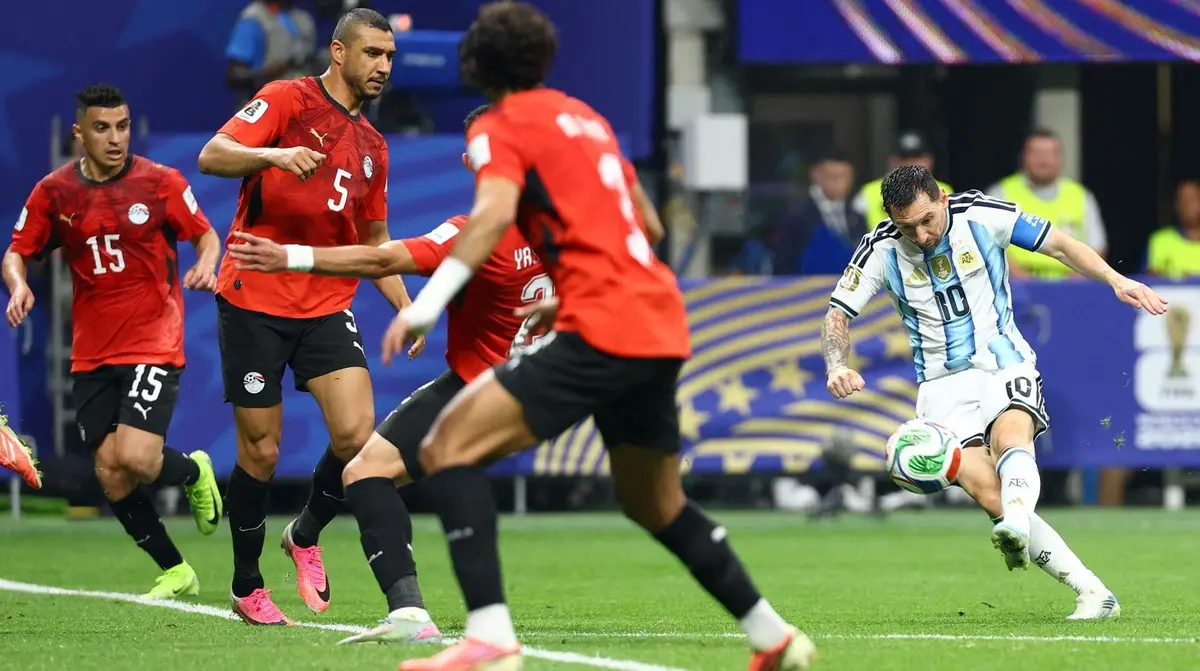Messi Leads Golden Boot Race for 2026 World Cup