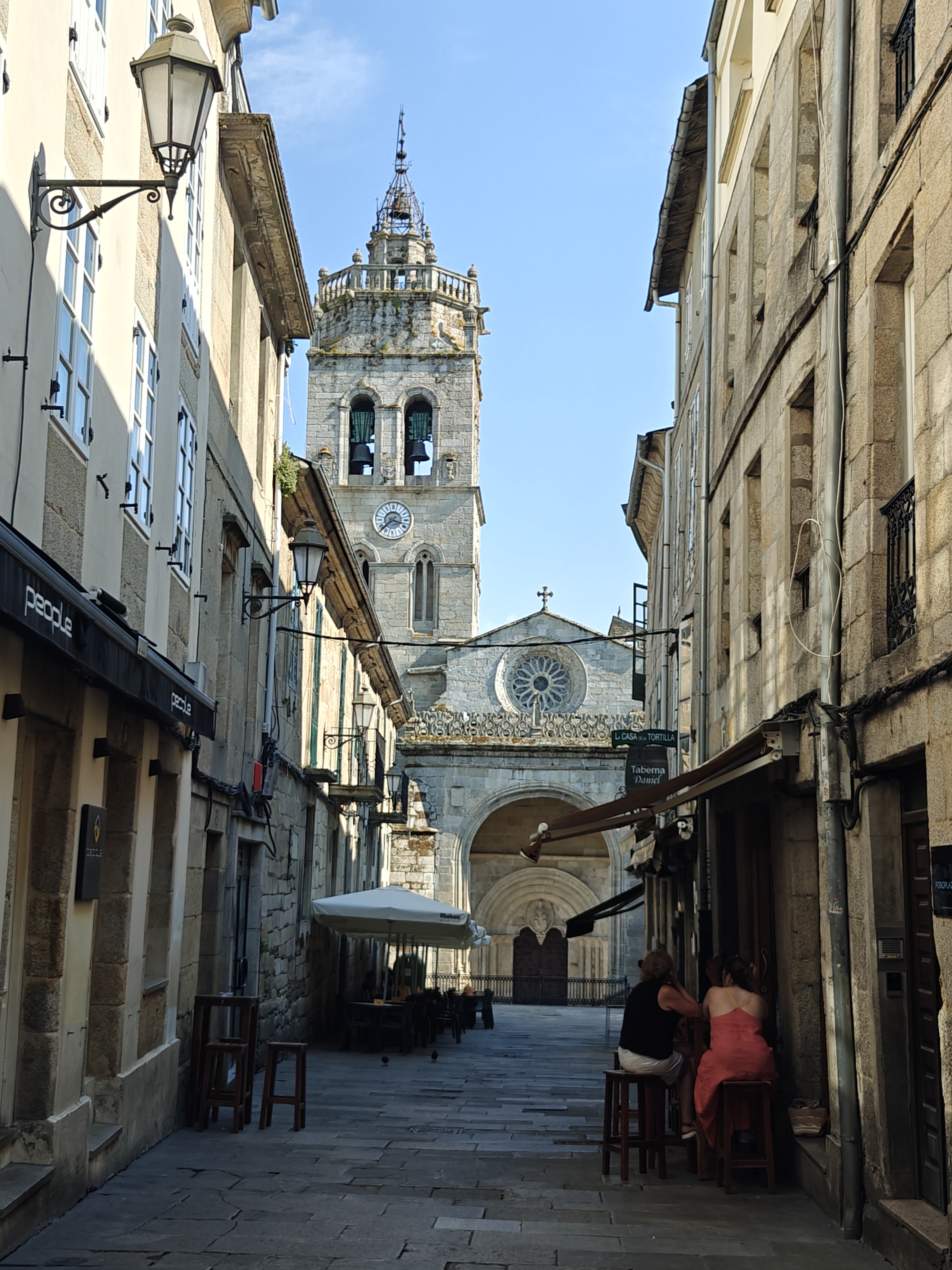 Dag 27 - Val de Cas 🥏 Lugo 7