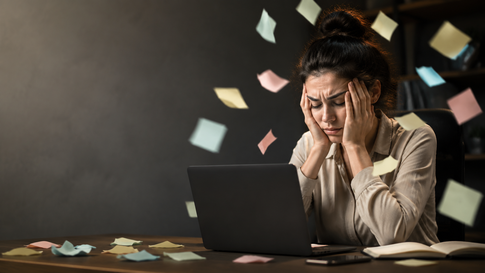 Why Notifications Kill Your Productivity: The Hidden Cost of Constant Interruptions