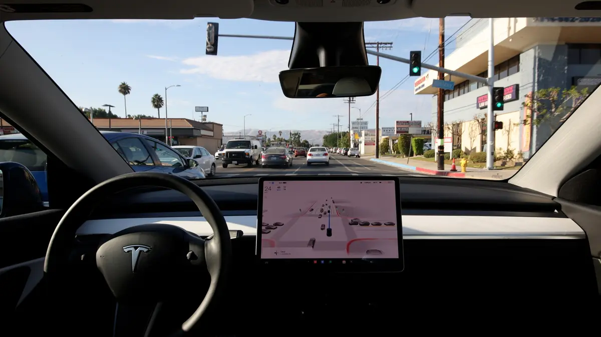 Former Tesla Manager Alleges "Rolling Hazards" in Full Self-Driving Vehicles