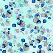 Seamless Pattern With Beautiful Design (70)