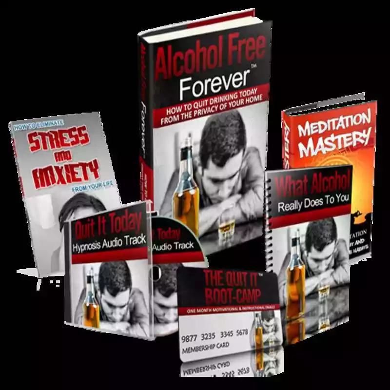 Alcohol Free Forever