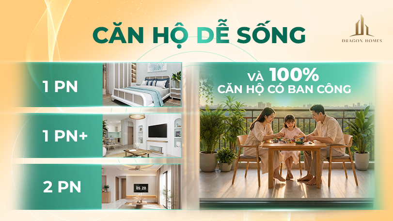 Căn Hộ Dễ Sống