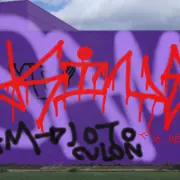 Graffiti artwork by whoisandrew696