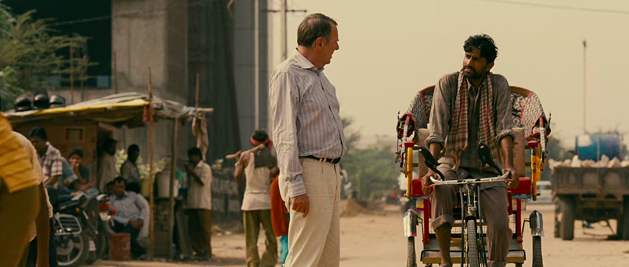 The Best Exotic Marigold Hotel Screenshot