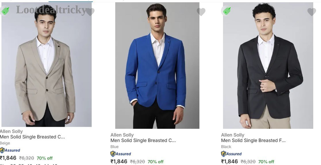 Upto 80 Off – Just ₹1846 | Huge Savings Offer