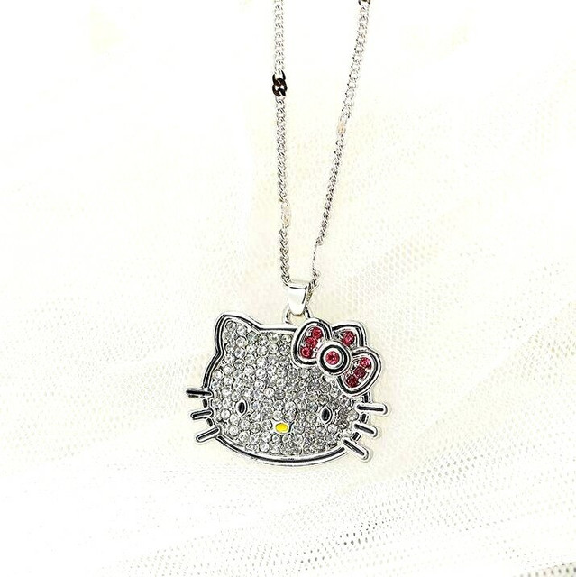 Hello Kitty Necklace