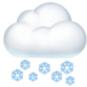 cloud-with-snow-1f328-fe0f