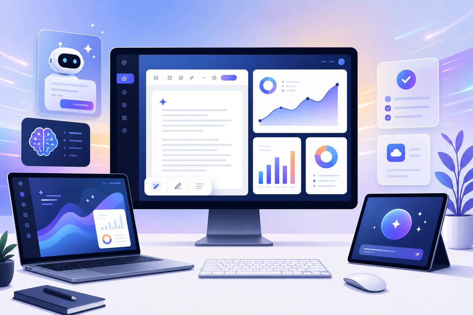 Accelerating Business Performance: 4 Crucial Advantages of Your AI Platform