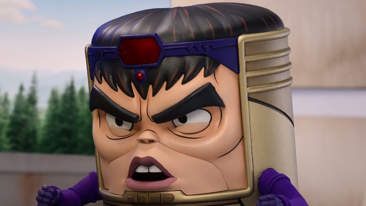 M.O.D.O.K. Screenshot