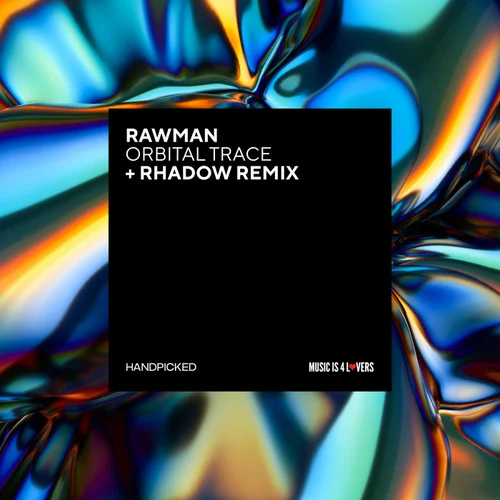 Rawman - Orbital Trace Cover