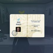 Client Passport
